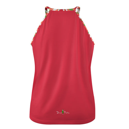 Dizzy Pickle Georgia Women's Pickleball Crew Neck Vest