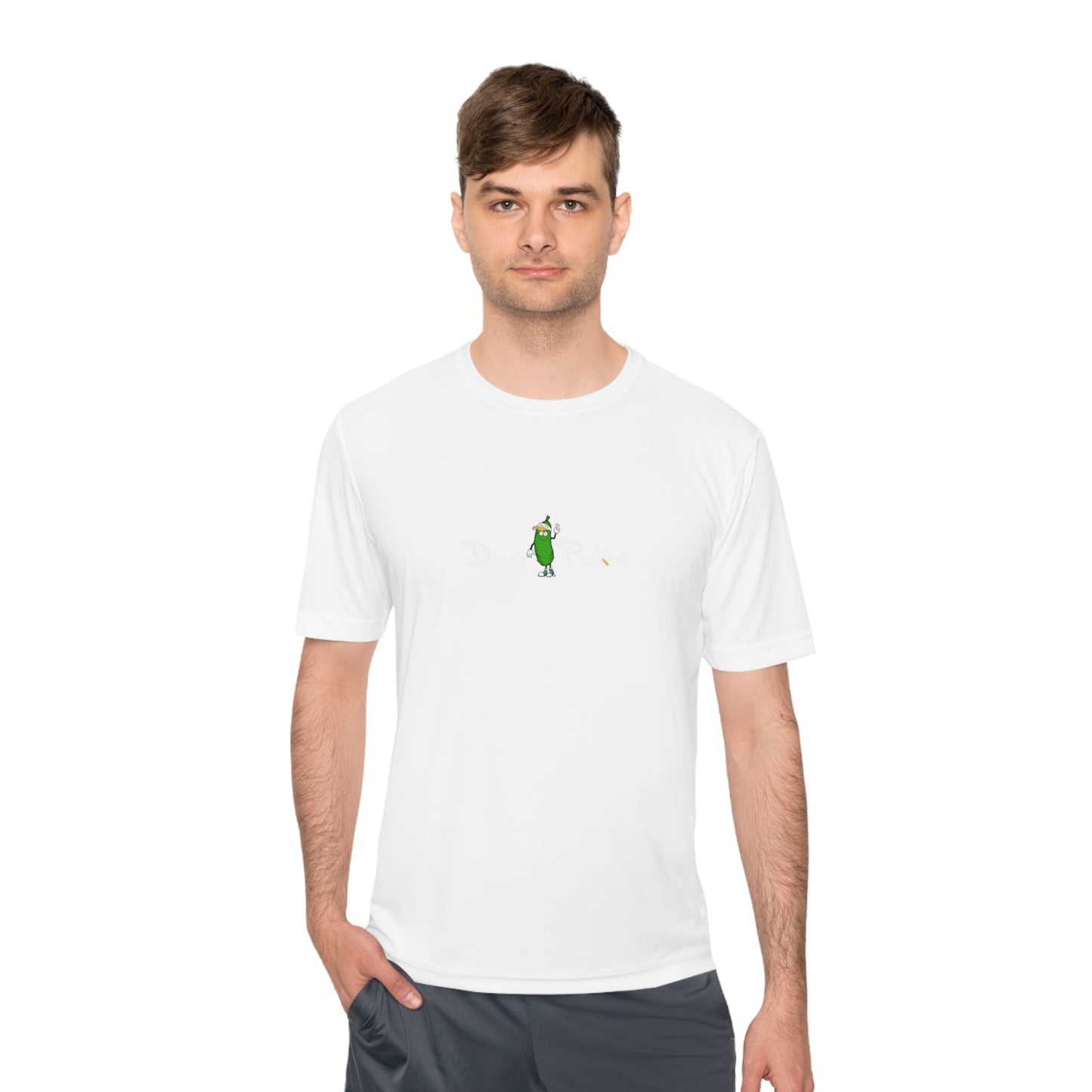 Dizzy Pickle DRPC Unisex Sport-Tek® PosiCharge® Competitor™ Moisture-Wicking Tee v2