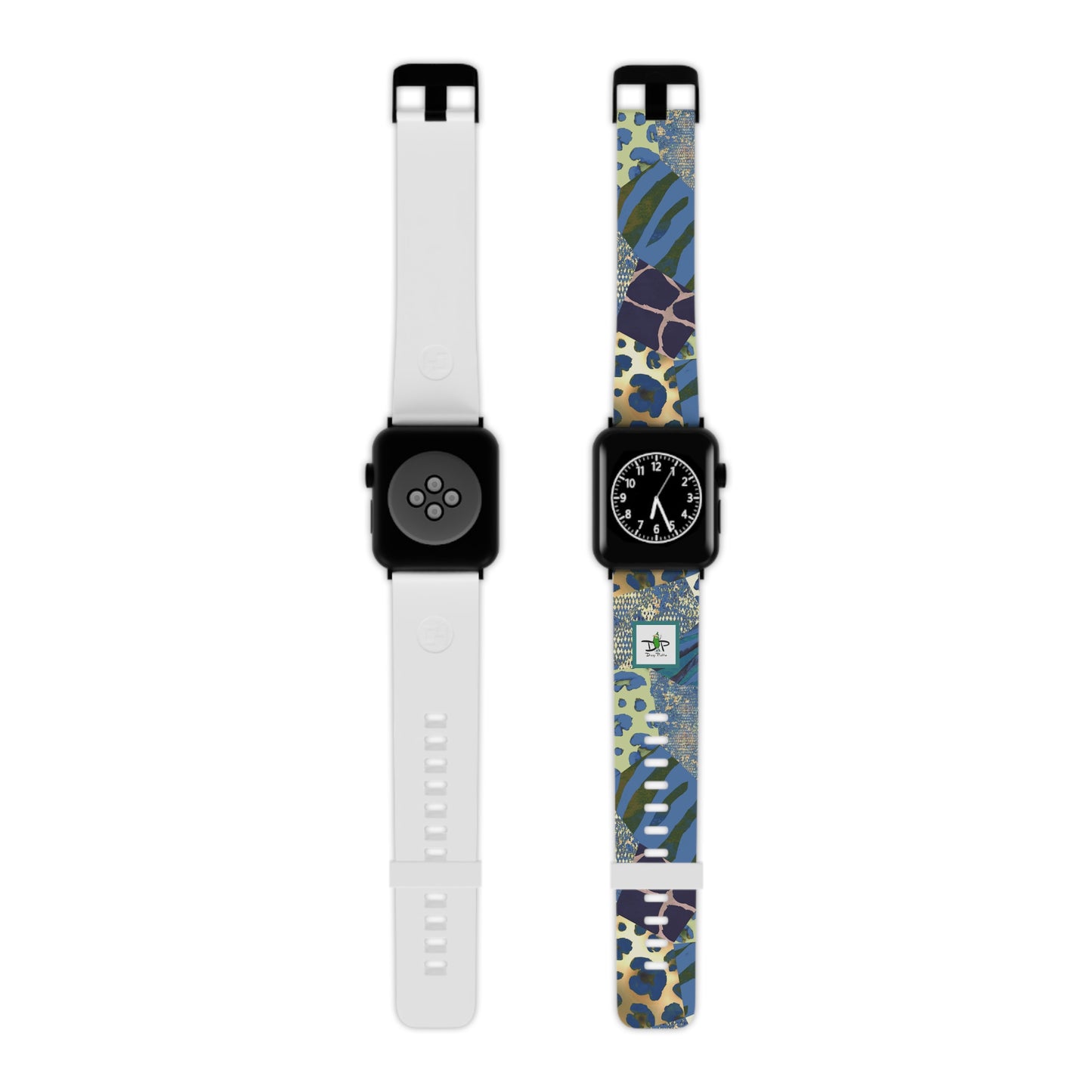 Dizzy Pickle Anne Gone Wild Pickleball Performance Apple Watch Band