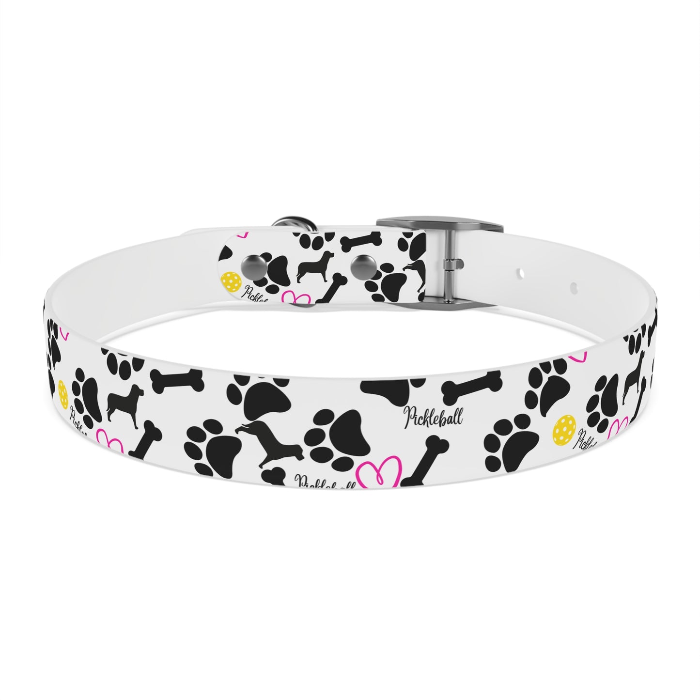 Dizzy Pickle Millie Pickleball Dog Collar