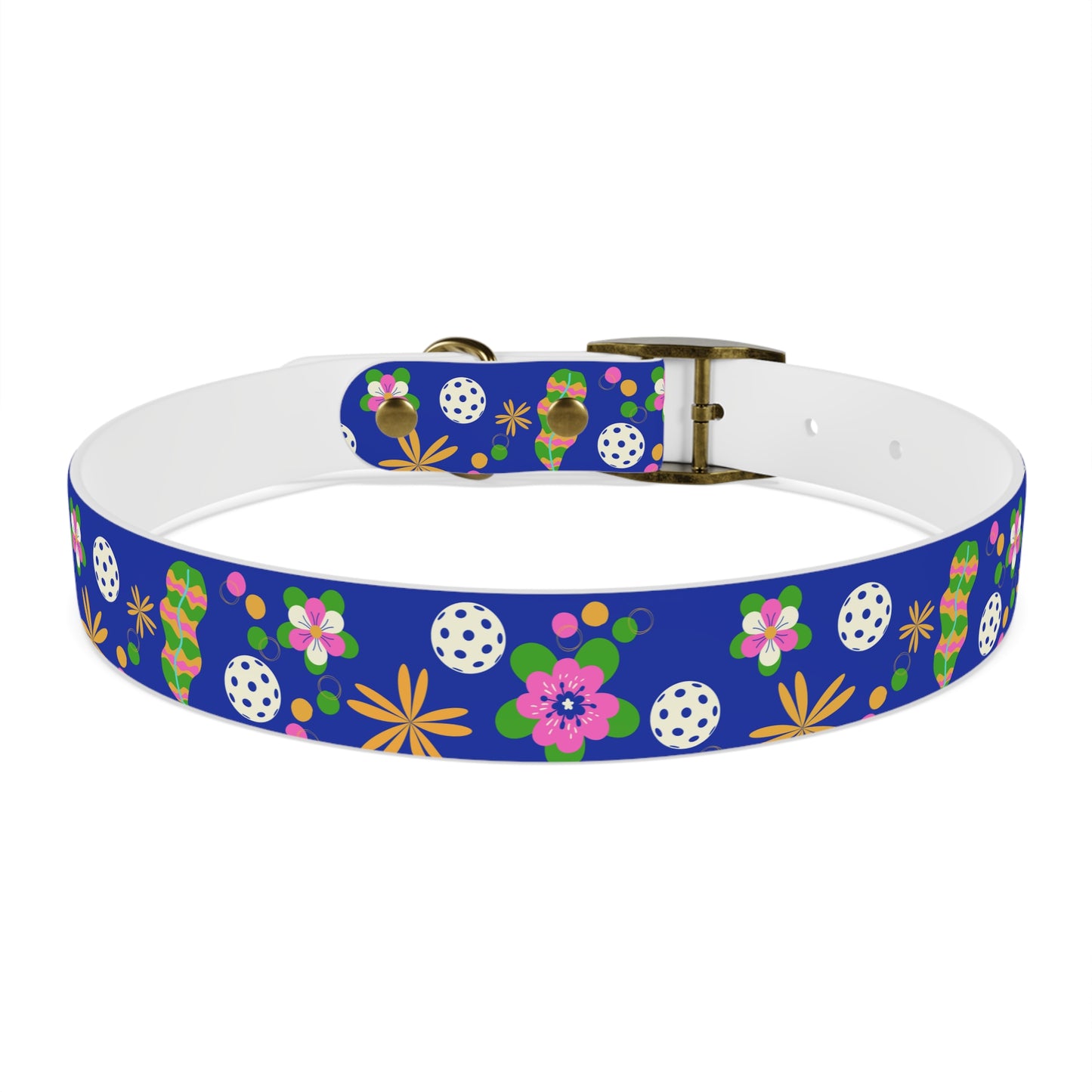 Dizzy Pickle Rita Pickleball Dog Collar