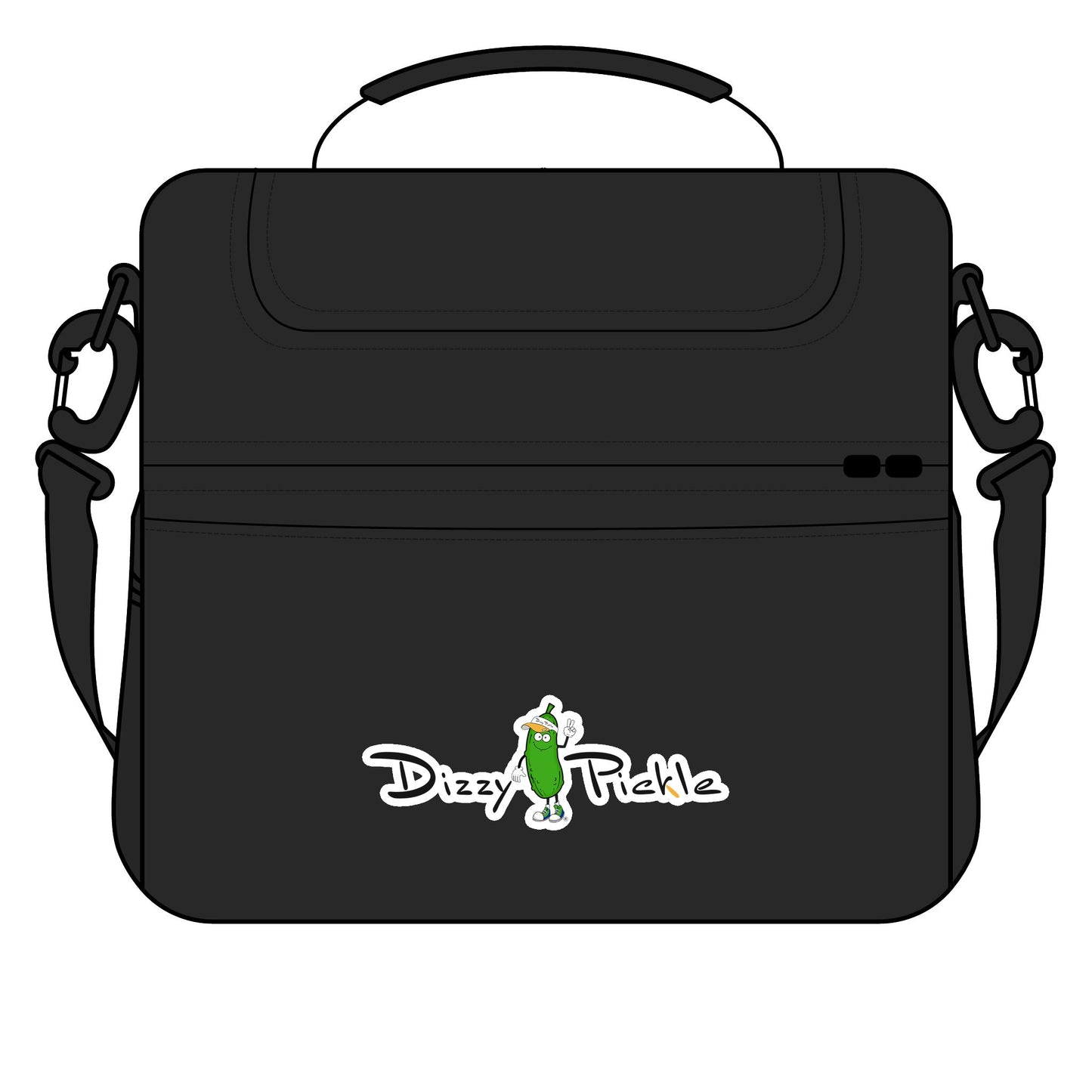 Dizzy Pickle DZY P Classic Insulated Lunch and Courtside Cooler Bag