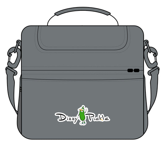 Dizzy Pickle DZY P Classic Insulated Lunch and Courtside Cooler Bag