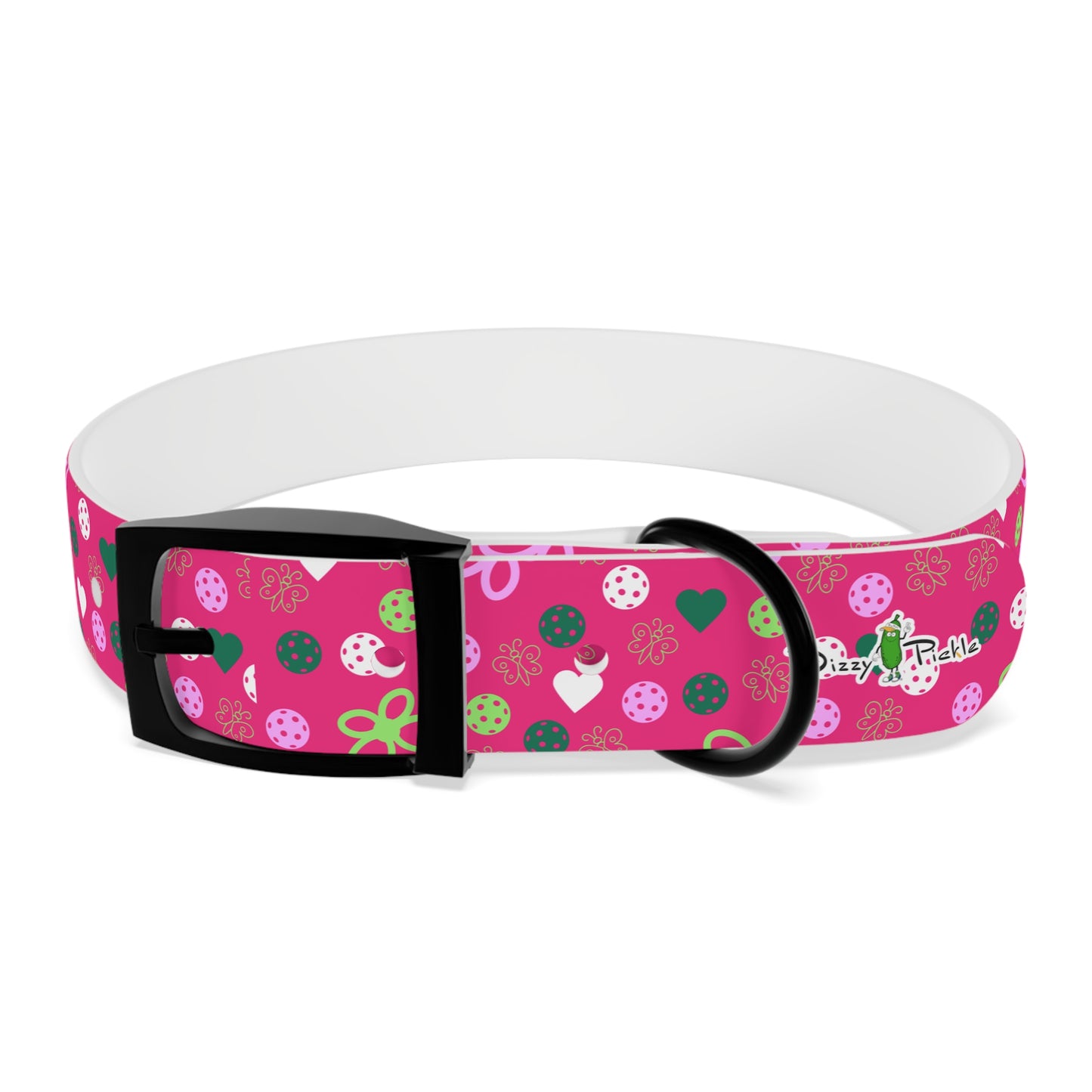 Dizzy Pickle Penny PG Pickleball Dog Collar