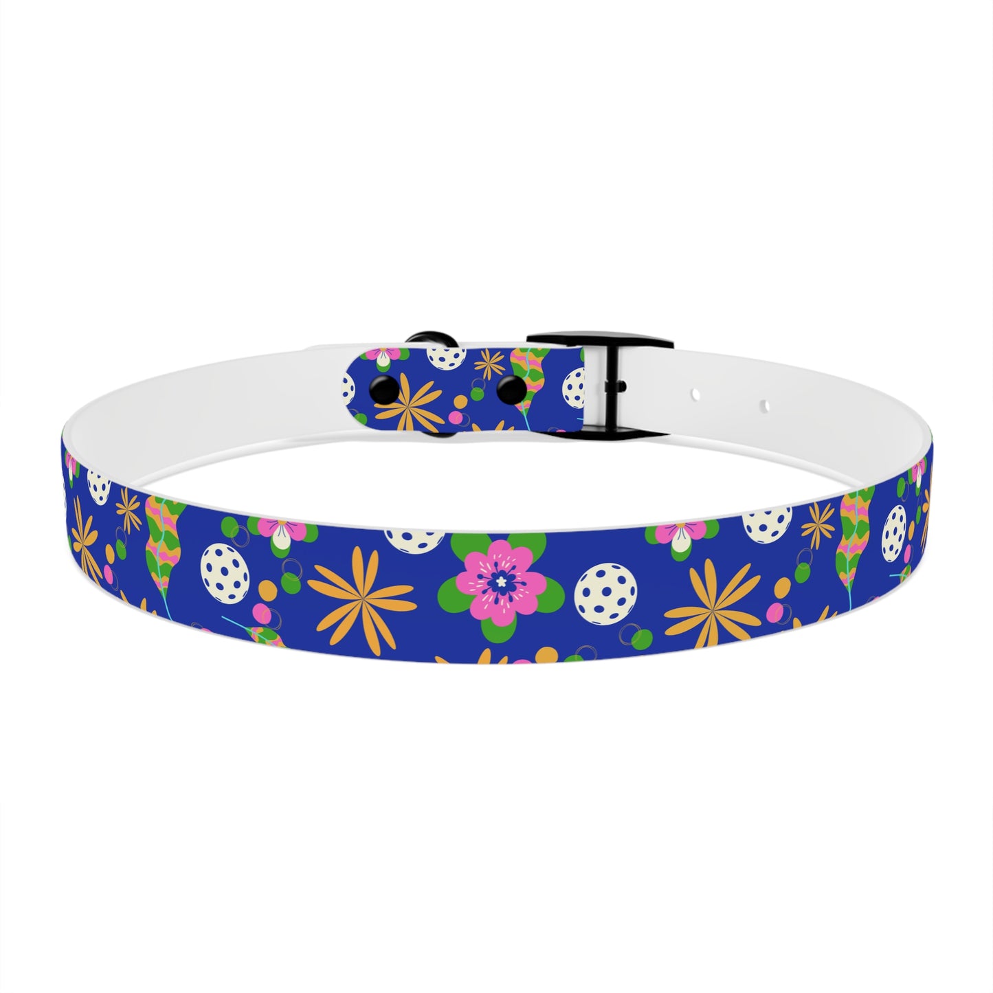 Dizzy Pickle Rita Pickleball Dog Collar