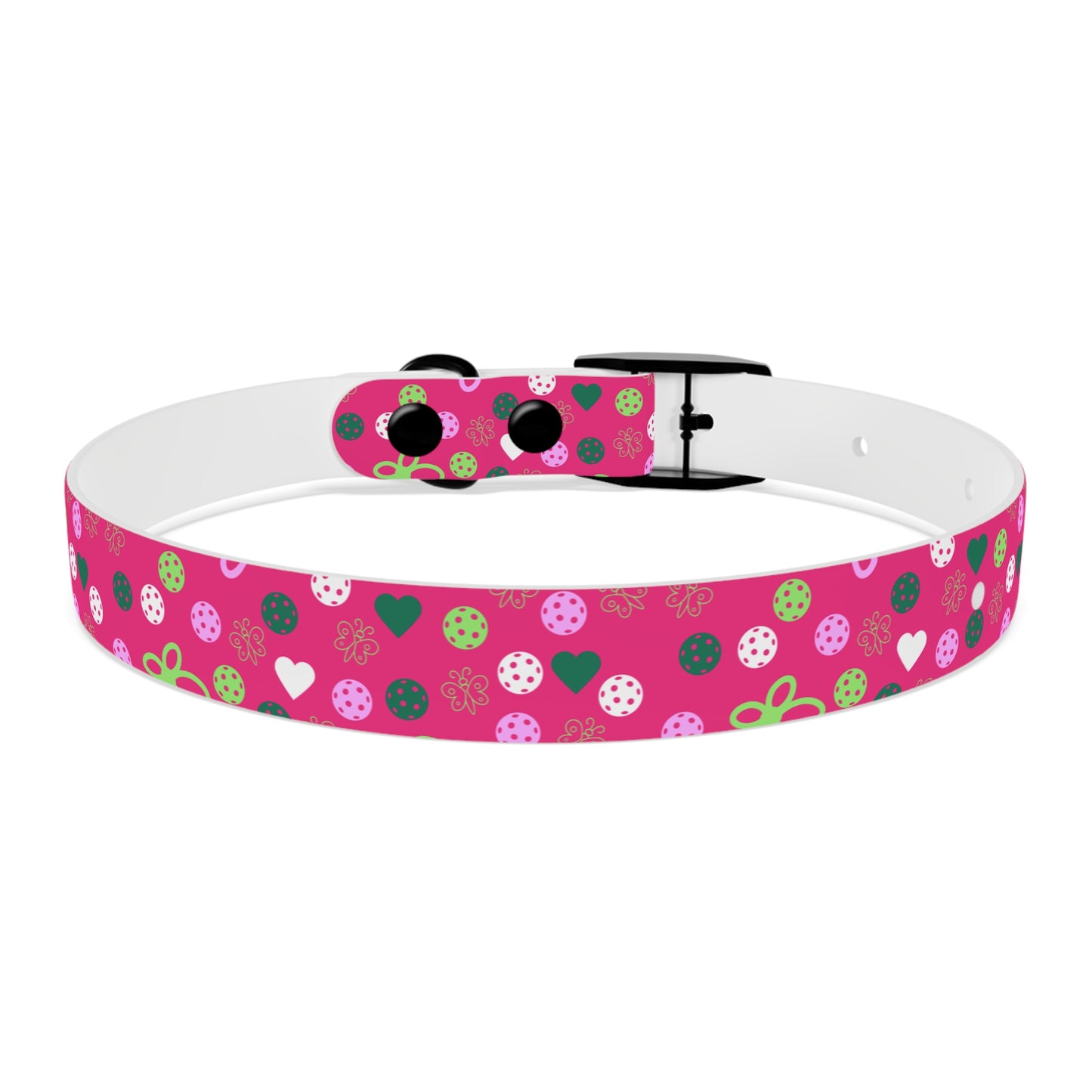 Dizzy Pickle Penny PG Pickleball Dog Collar