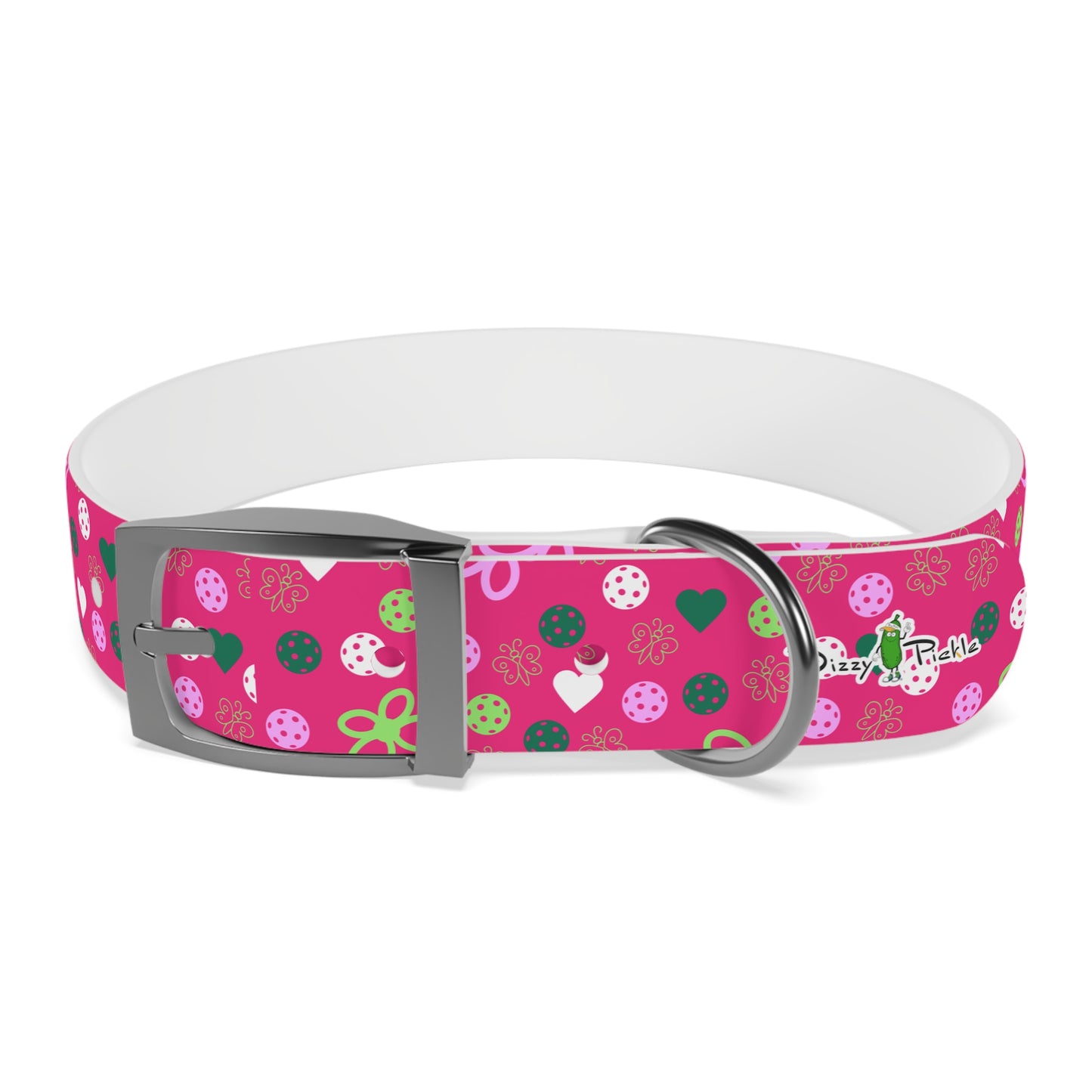 Dizzy Pickle Penny PG Pickleball Dog Collar