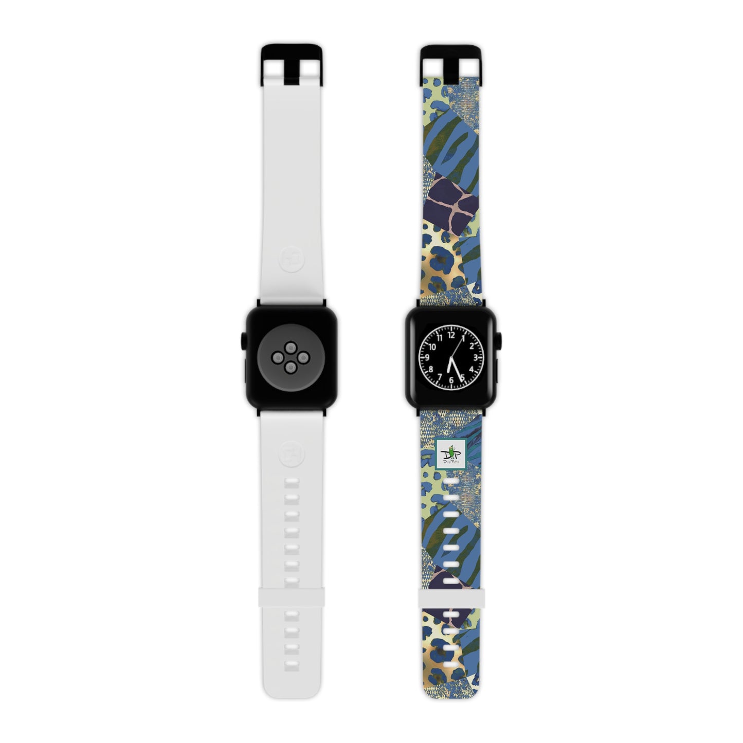 Dizzy Pickle Anne Gone Wild Pickleball Performance Apple Watch Band