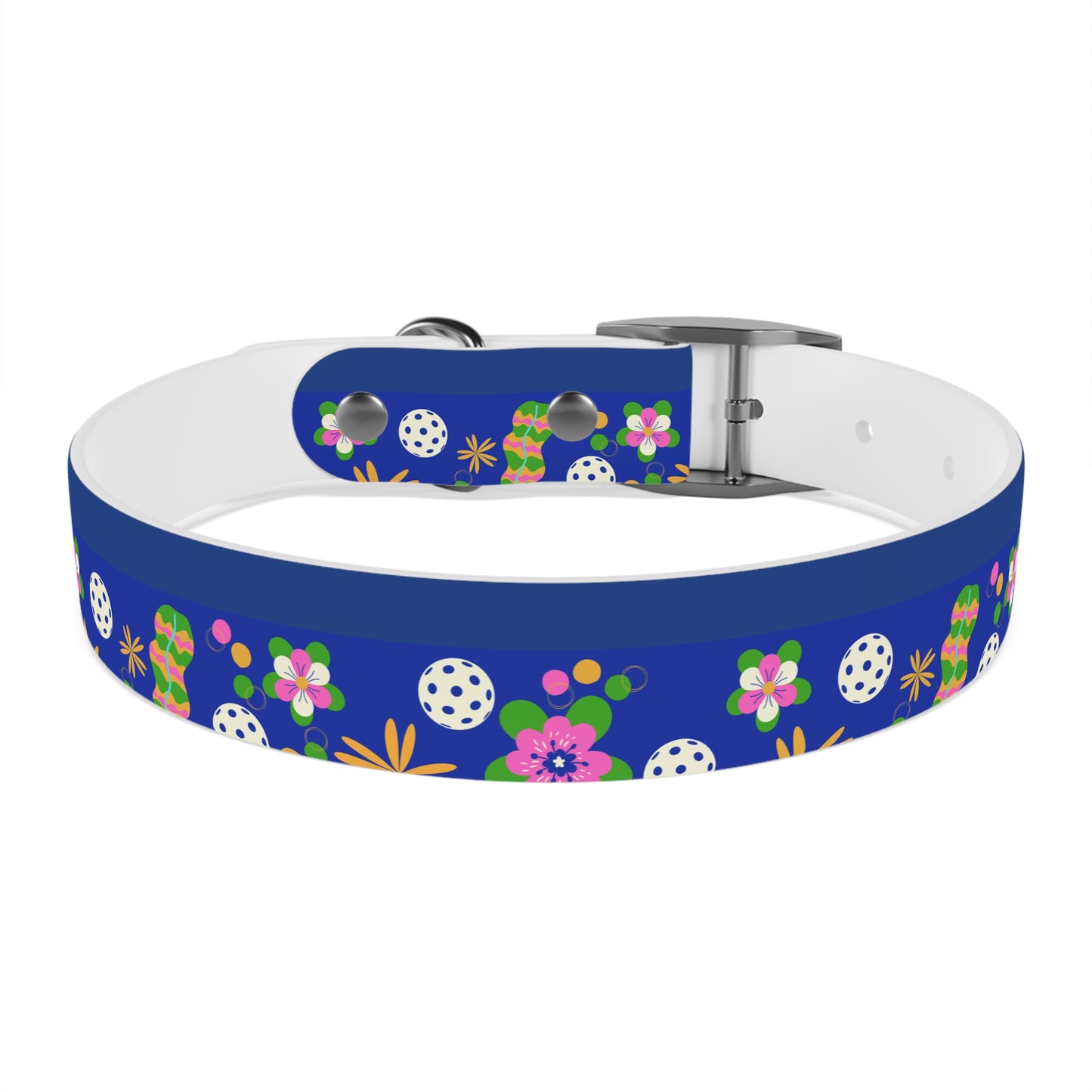 Dizzy Pickle Rita Pickleball Dog Collar