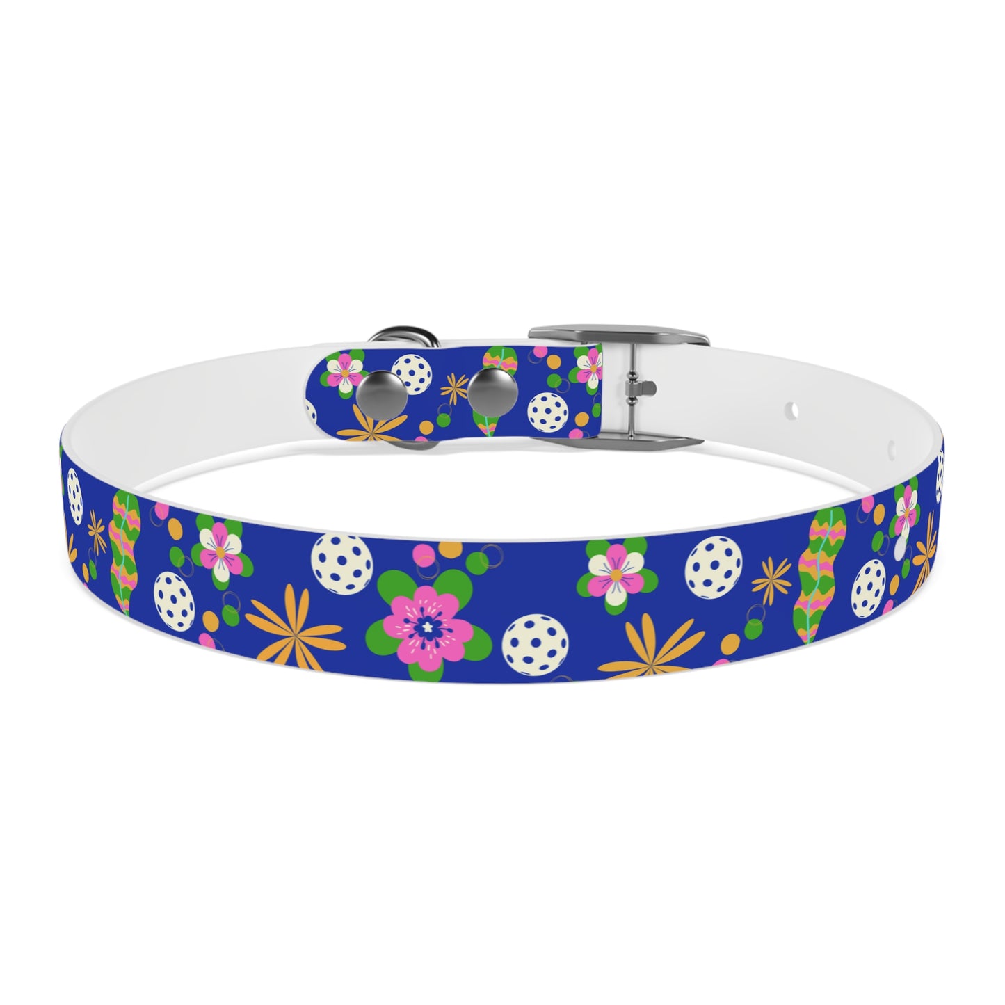 Dizzy Pickle Rita Pickleball Dog Collar