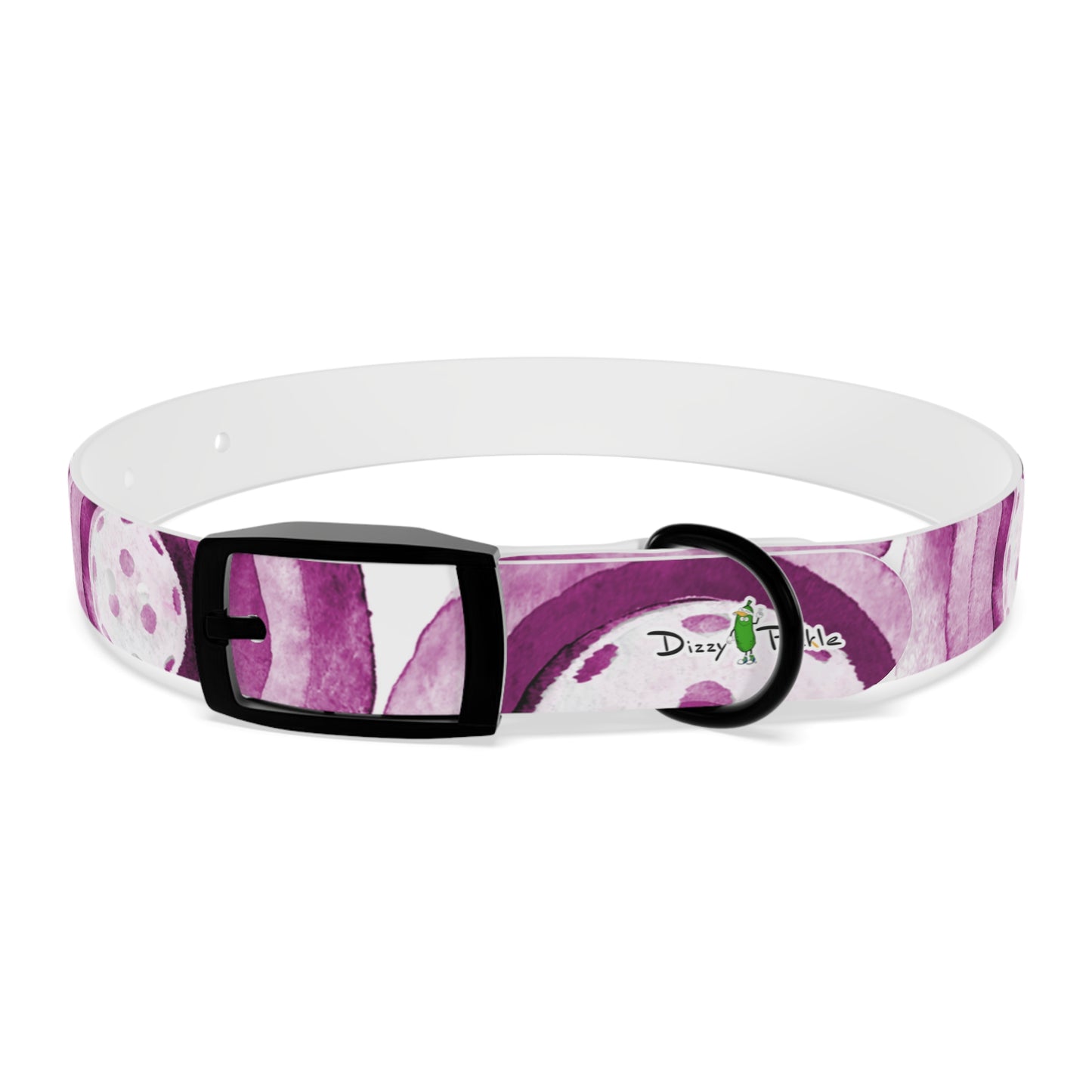 Dizzy Pickle Heidi MW Pickleball Dog Collar