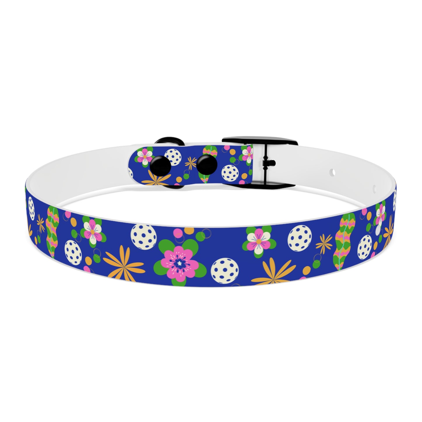 Dizzy Pickle Rita Pickleball Dog Collar