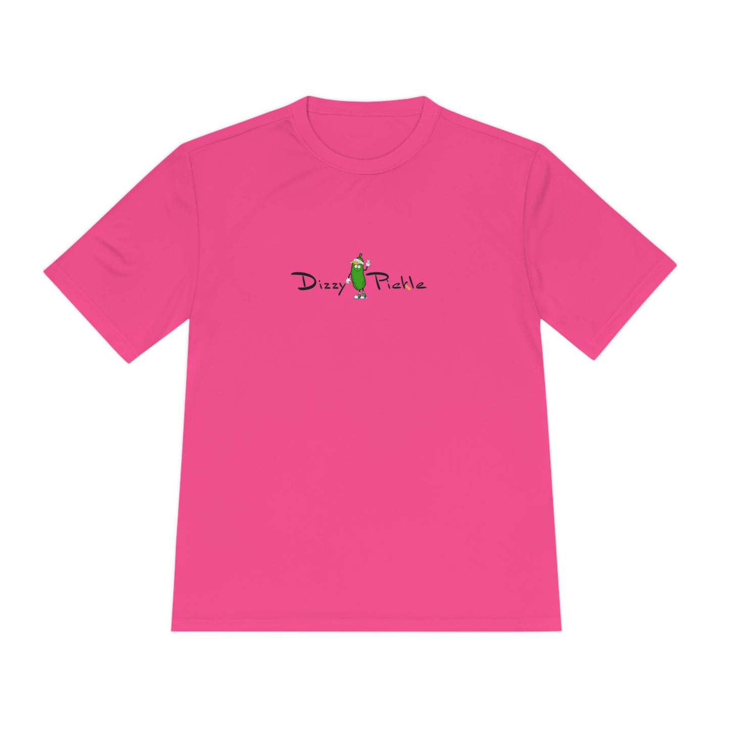 Dizzy Pickle DRPC Unisex Sport-Tek® PosiCharge® Competitor™ Moisture-Wicking Tee v1