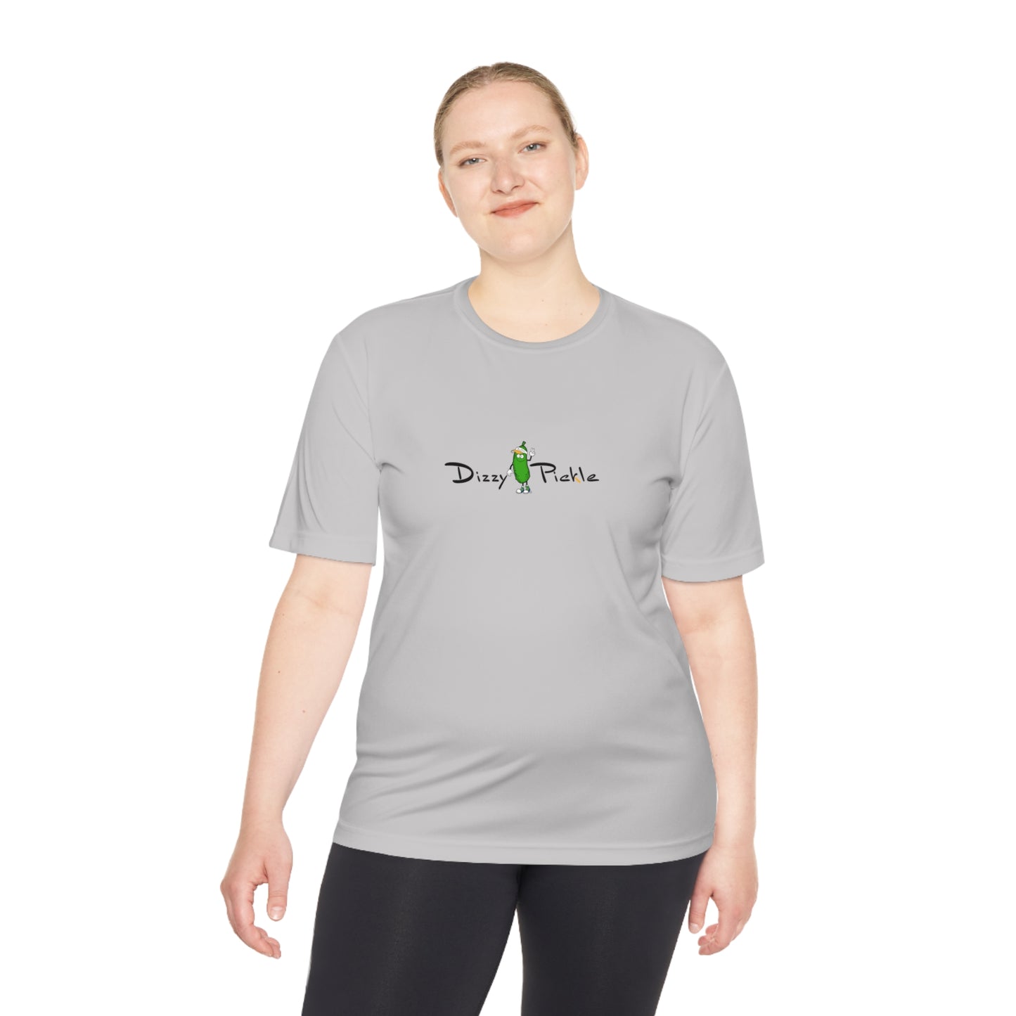 Dizzy Pickle DRPC Unisex Sport-Tek® PosiCharge® Competitor™ Moisture-Wicking Tee v1