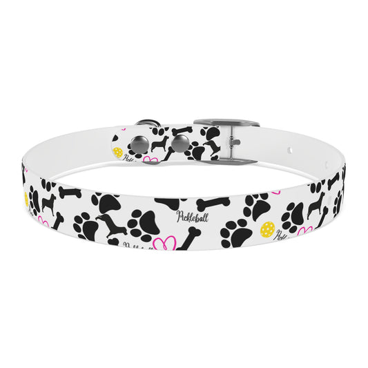 Dizzy Pickle Millie Pickleball Dog Collar