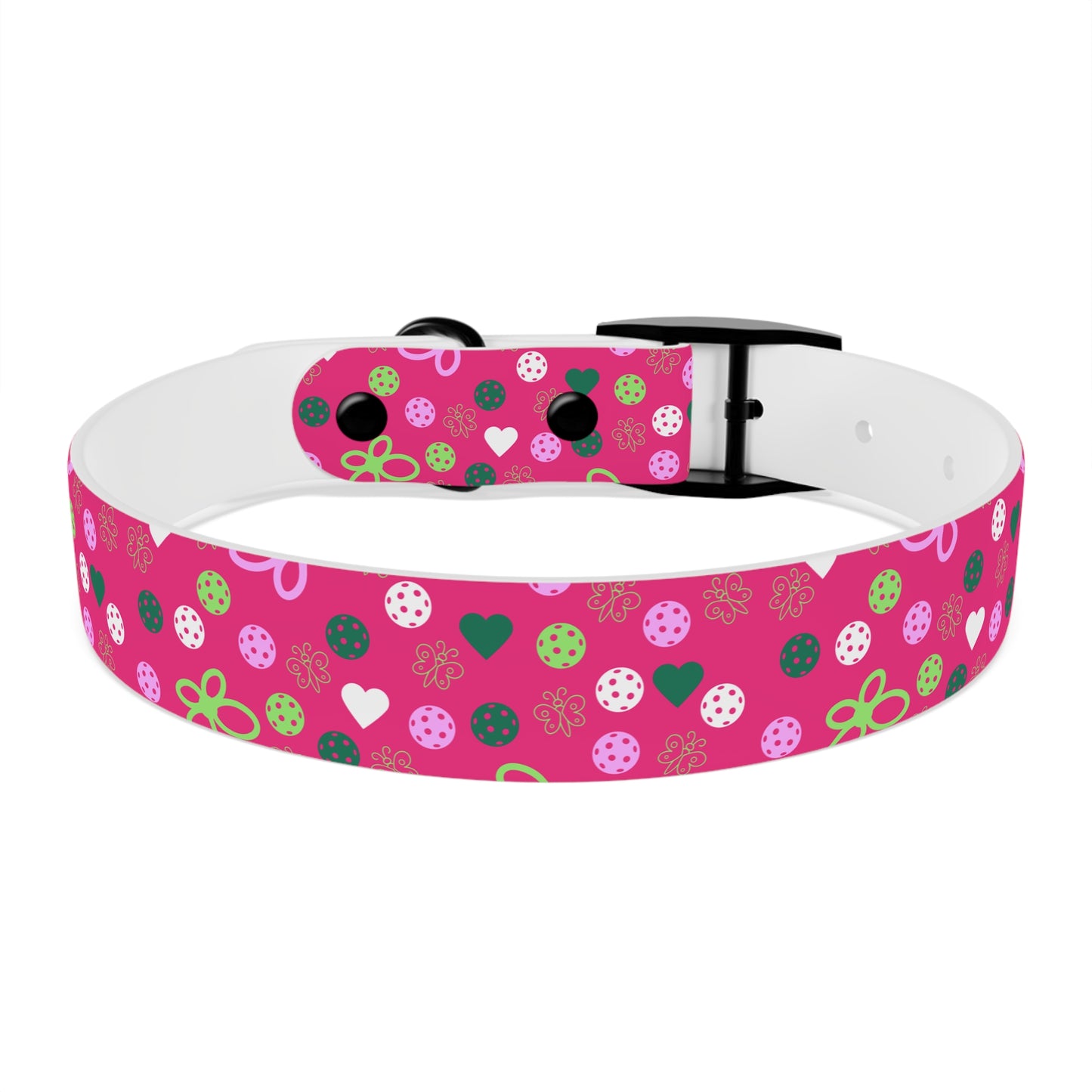 Dizzy Pickle Penny PG Pickleball Dog Collar