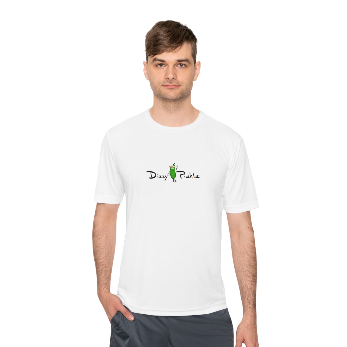 Dizzy Pickle DRPC Unisex Sport-Tek® PosiCharge® Competitor™ Moisture-Wicking Tee v1