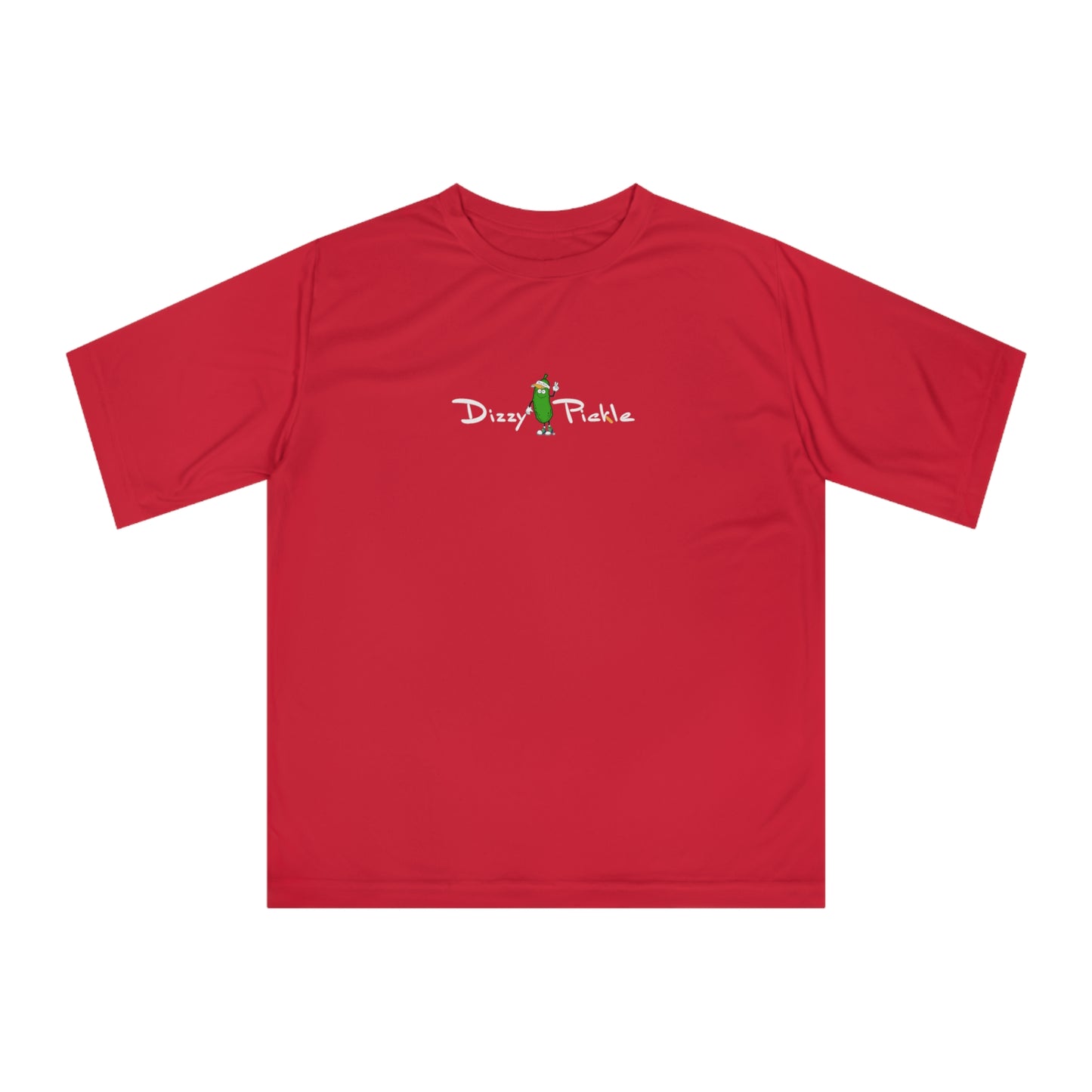 Dizzy Pickle DRPC Unisex Zone Performance Moisture-Wicking T-shirt v2