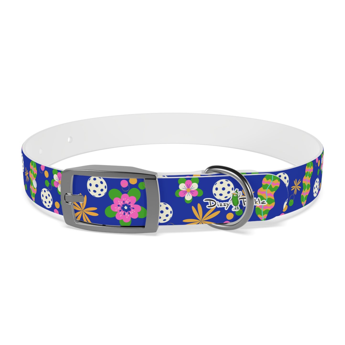 Dizzy Pickle Rita Pickleball Dog Collar