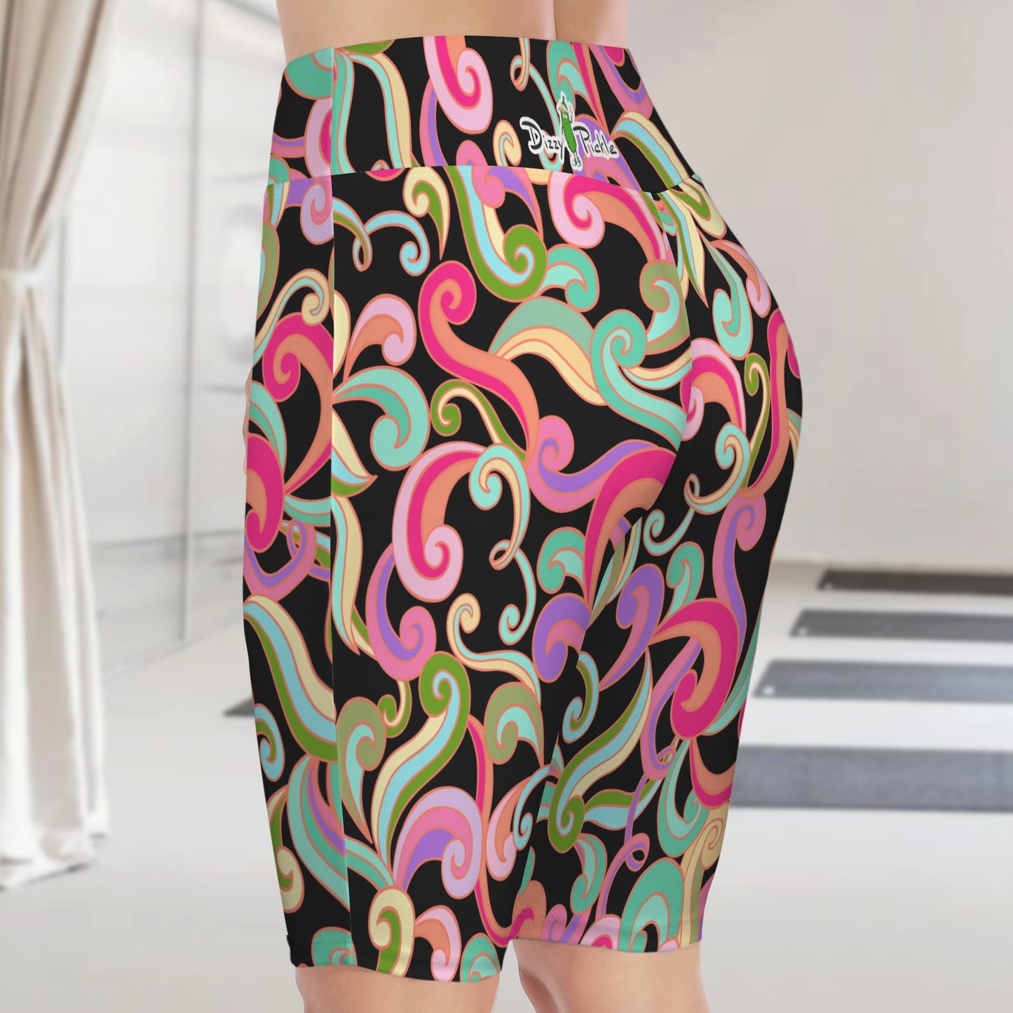 2023 Dizzy Pickle RTM Small Wh Stroke