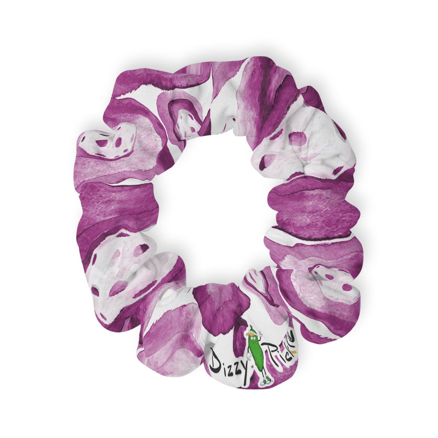 Dizzy Pickle Heidi MW Balls Women's Pickleball Scrunchie