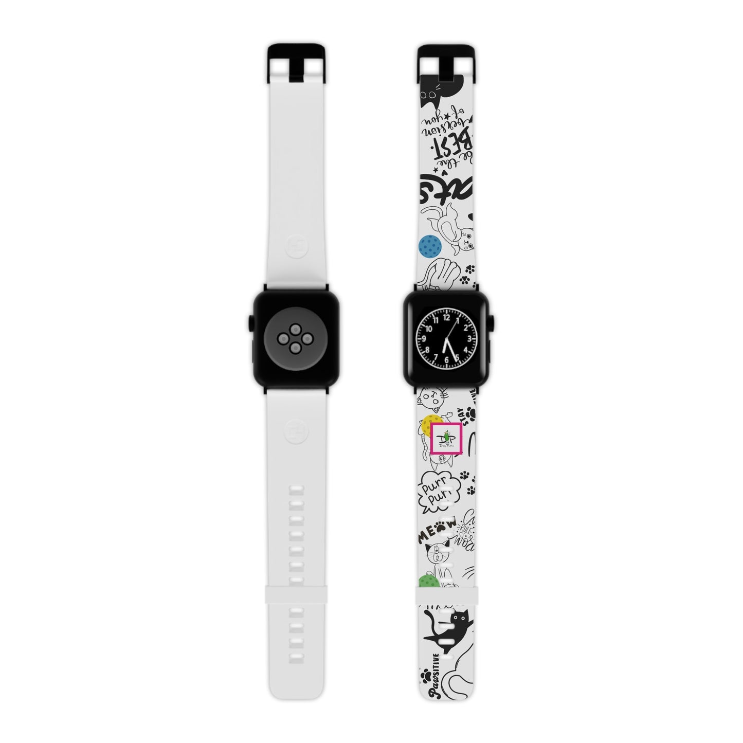 Dizzy Pickle Sassy Pickleball Performance Apple Watch Band