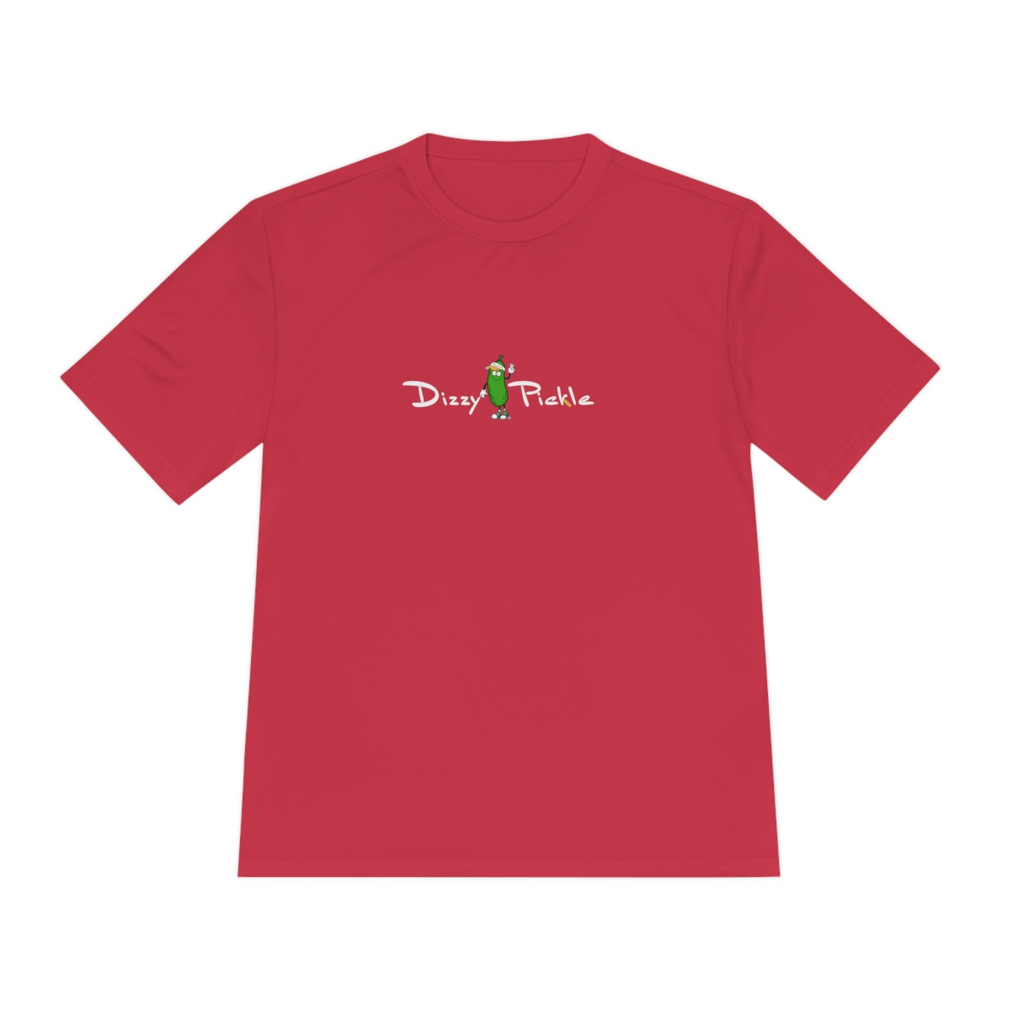 Dizzy Pickle DRPC Unisex Sport-Tek® PosiCharge® Competitor™ Moisture-Wicking Tee v2