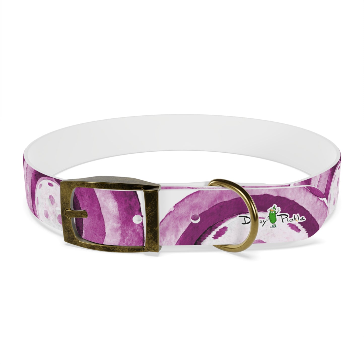 Dizzy Pickle Heidi MW Pickleball Dog Collar