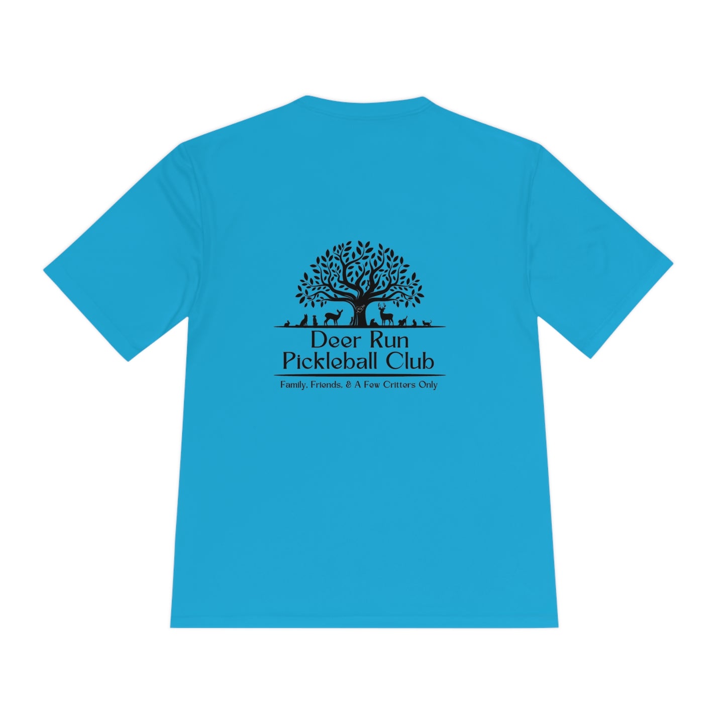 Dizzy Pickle DRPC Unisex Sport-Tek® PosiCharge® Competitor™ Moisture-Wicking Tee v1