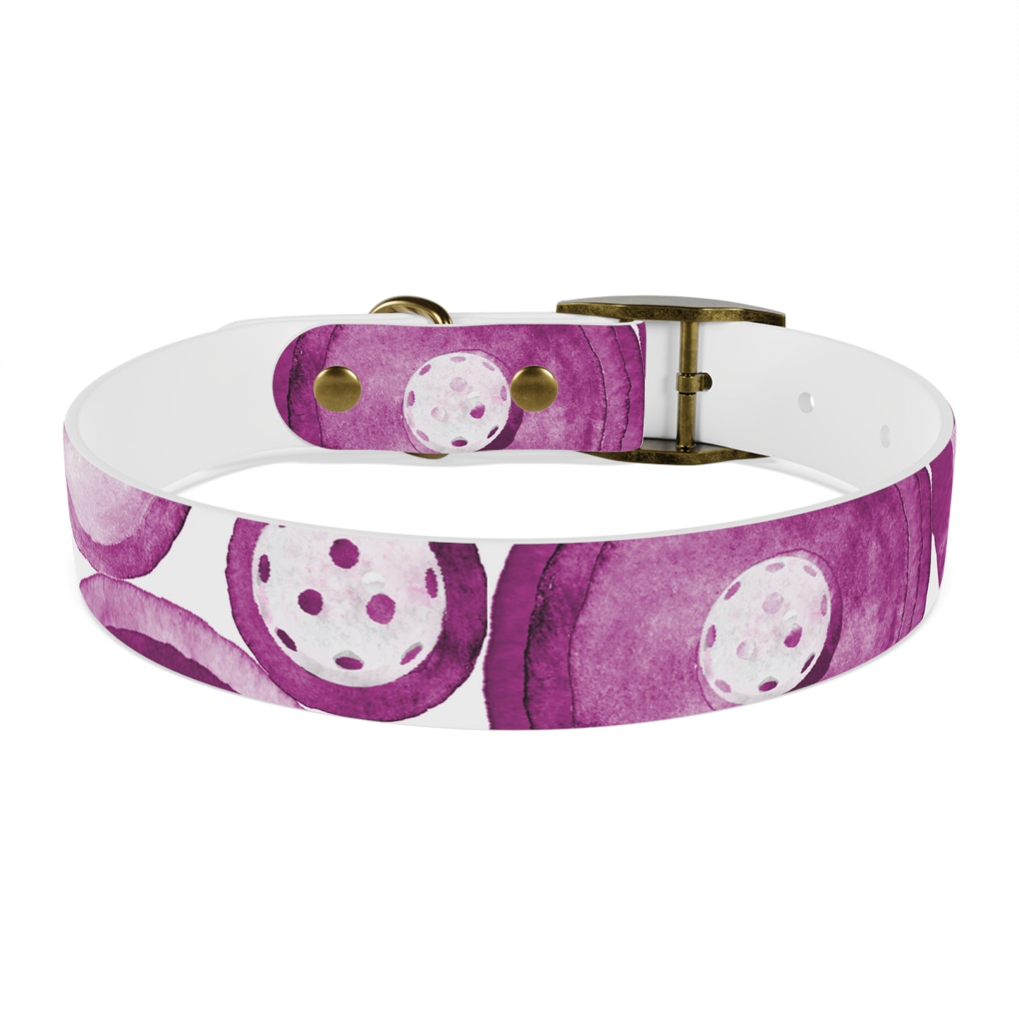 Dizzy Pickle Heidi MW Pickleball Dog Collar