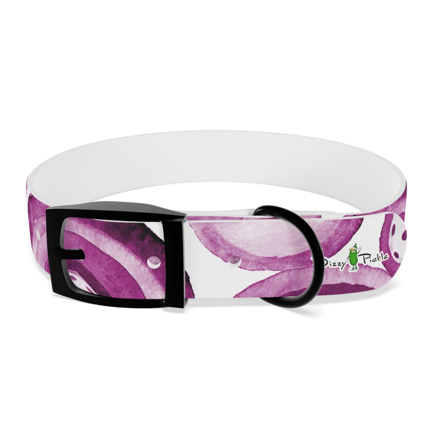 Dizzy Pickle Heidi MW Pickleball Dog Collar