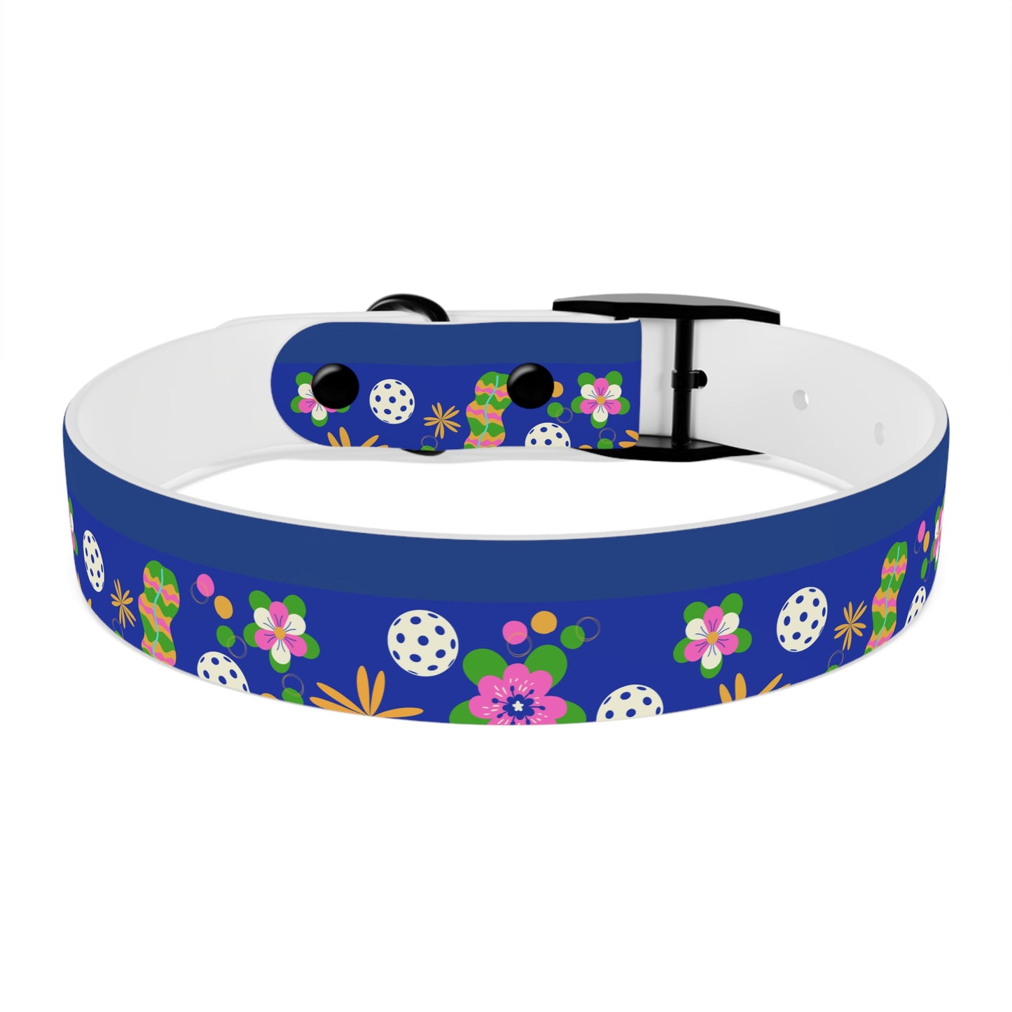 Dizzy Pickle Rita Pickleball Dog Collar