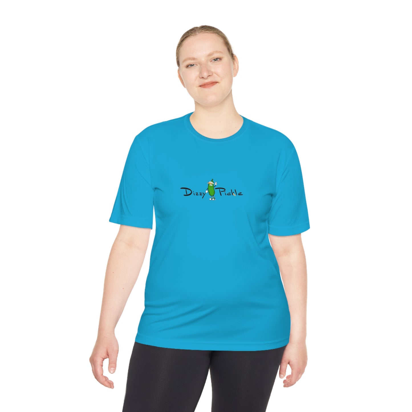 Dizzy Pickle DRPC Unisex Sport-Tek® PosiCharge® Competitor™ Moisture-Wicking Tee v1