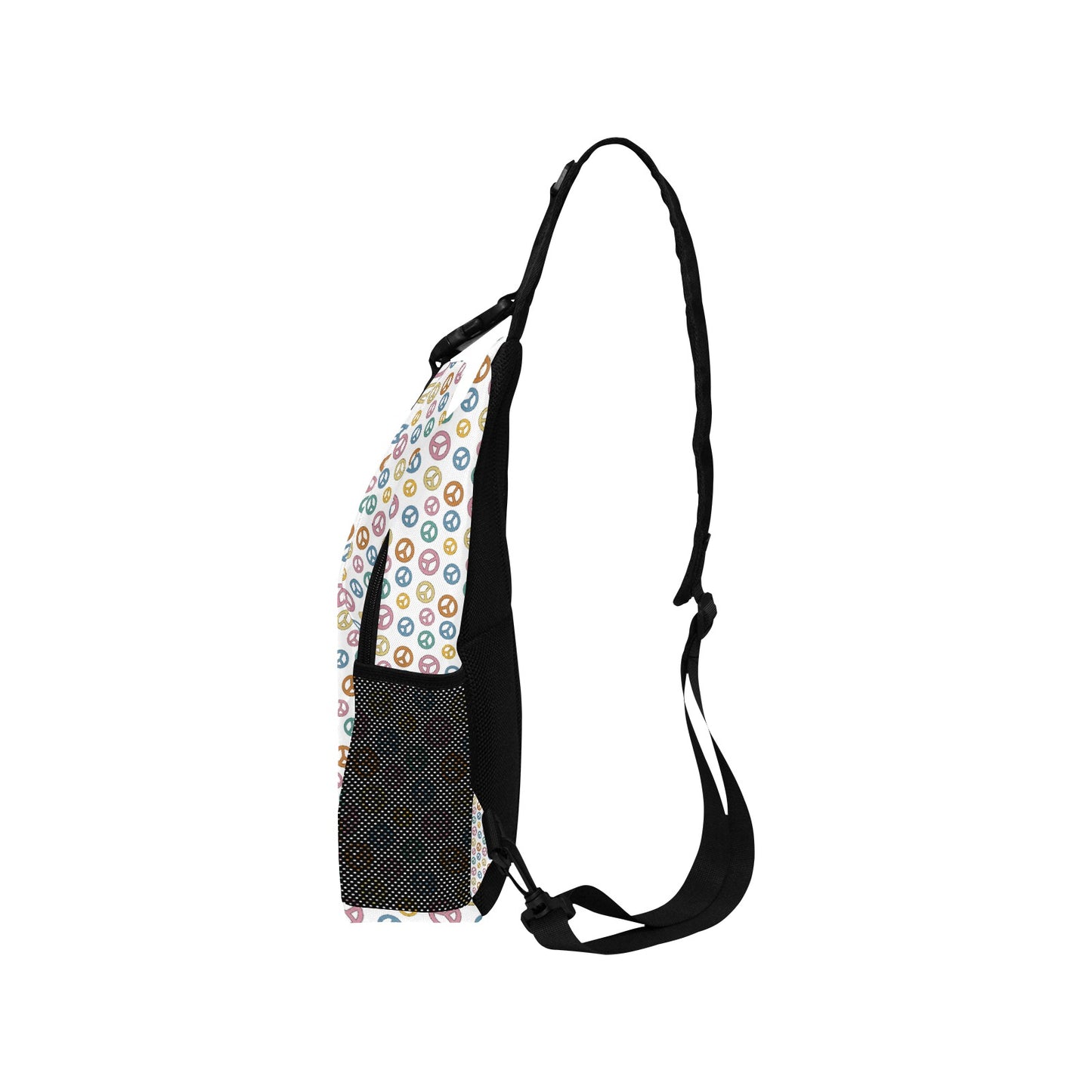 Dizzy Pickle Faith Pickleball Grab-N-Go Crossbody Casual Chest Bag