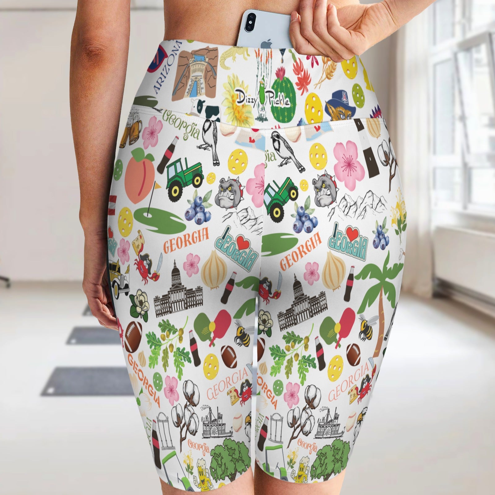 2023 Dizzy Pickle RTM Small Wh Stroke