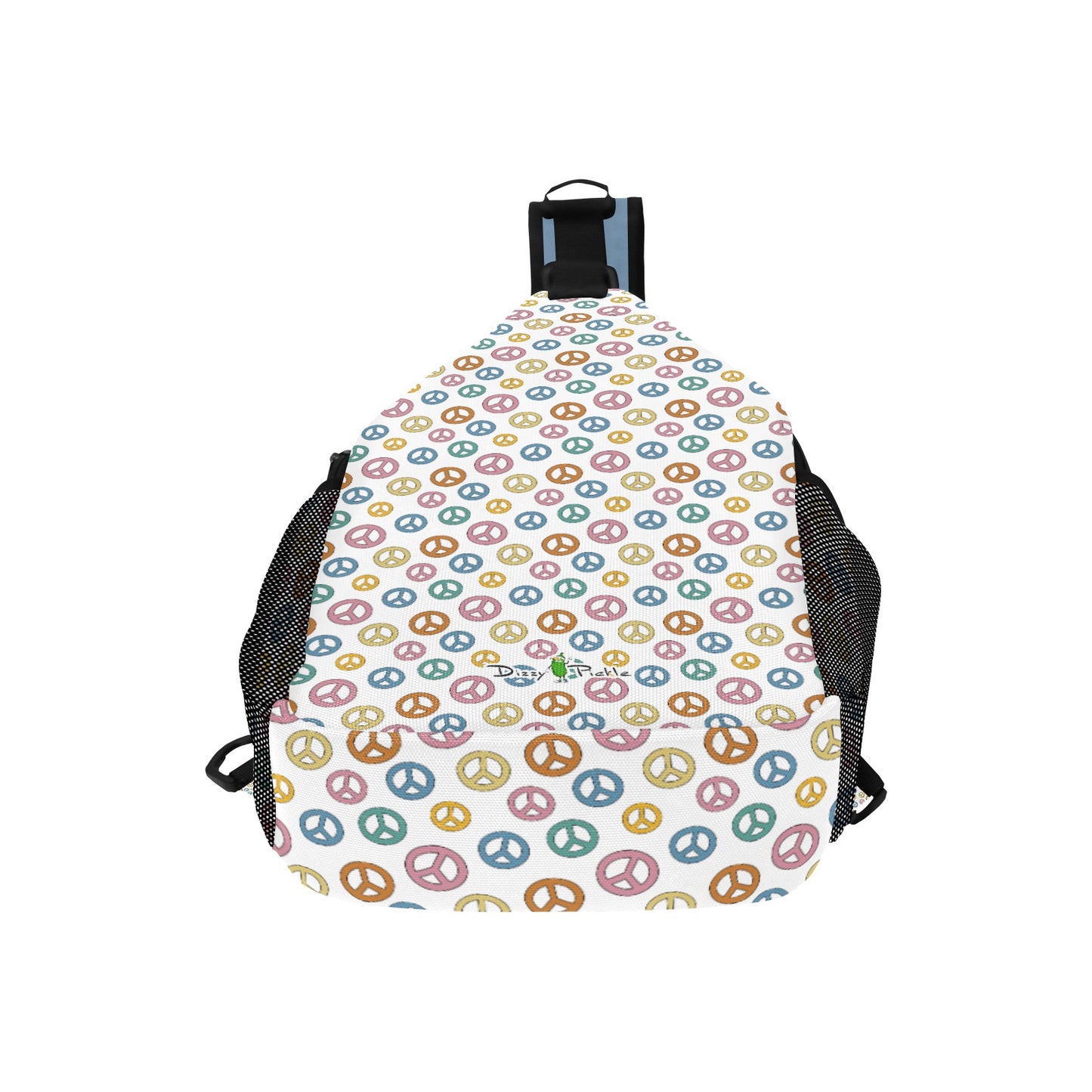 Dizzy Pickle Faith Pickleball Grab-N-Go Crossbody Casual Chest Bag