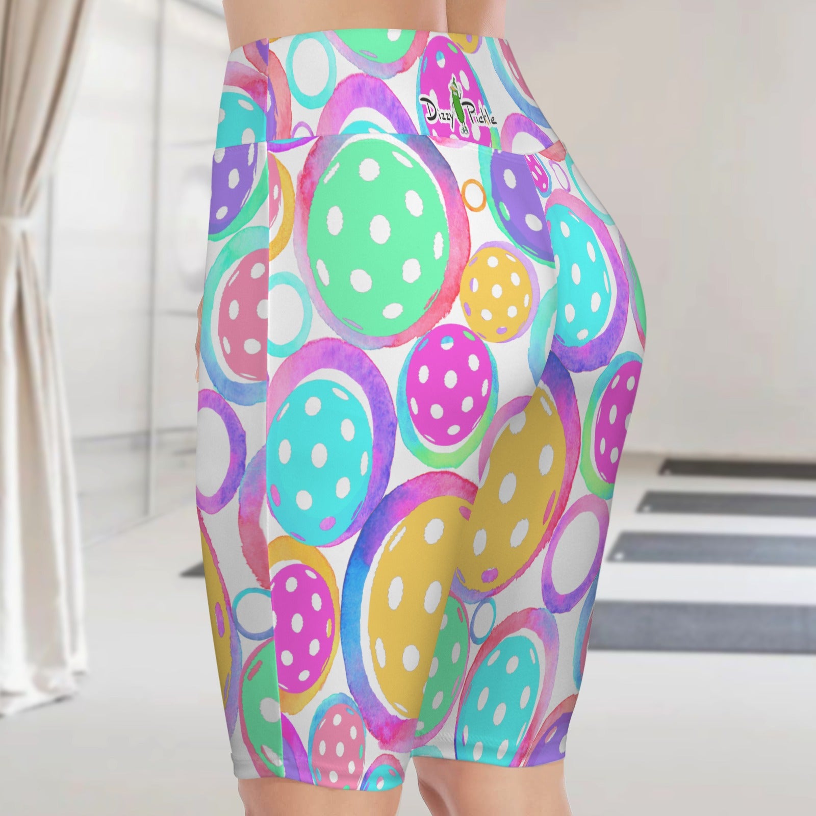 2023 Dizzy Pickle RTM Small Wh Stroke