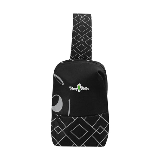 Dizzy Pickle Lisa BG Pickleball Utility Crossbody Single-Shoulder Bag