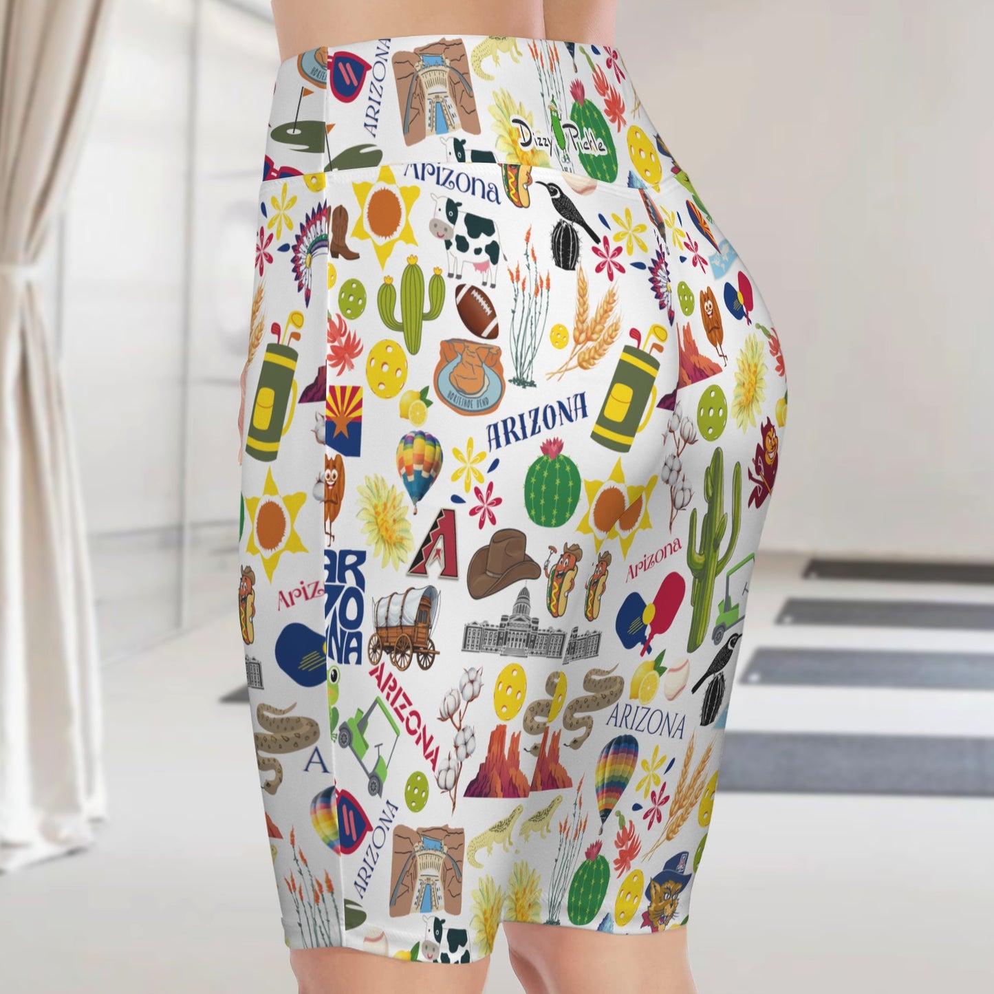 2023 Dizzy Pickle RTM Small Wh Stroke