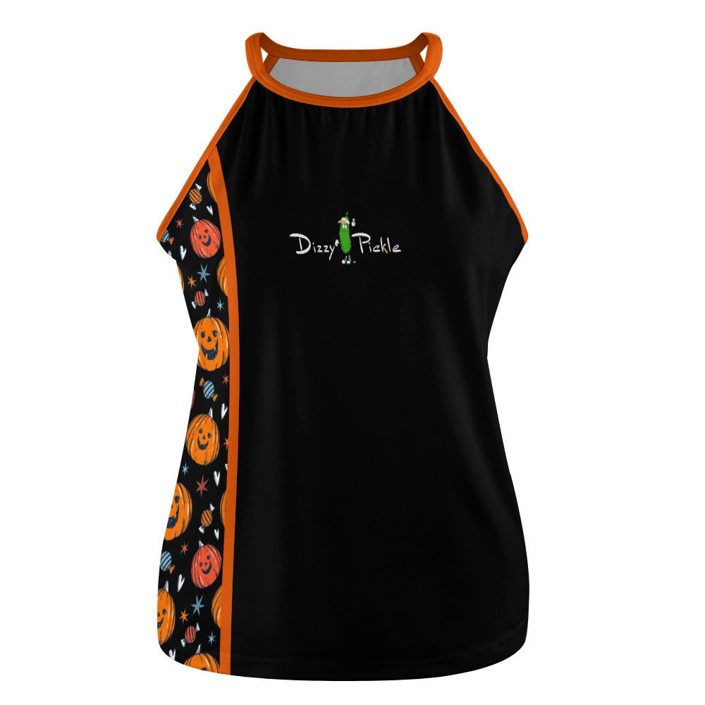 Dizzy Pickle Halloween 103110 Women's Pickleball Crew Neck Vest