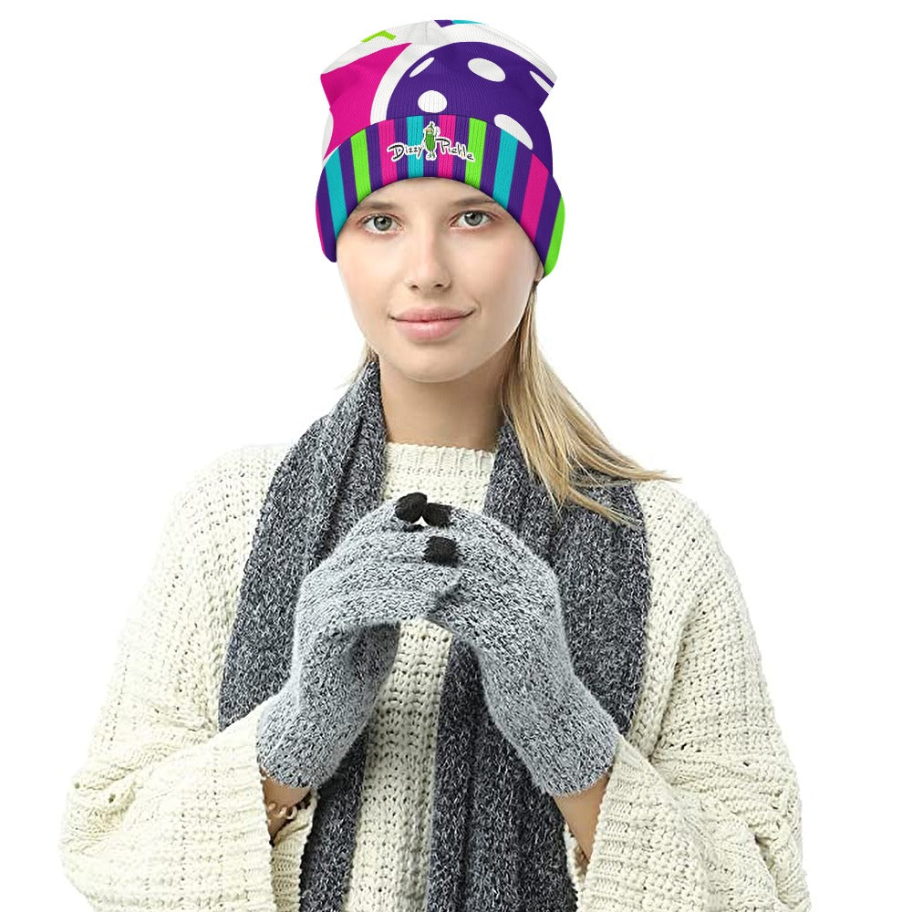 Dizzy Pickle Diana One-Size Knitted Beanie