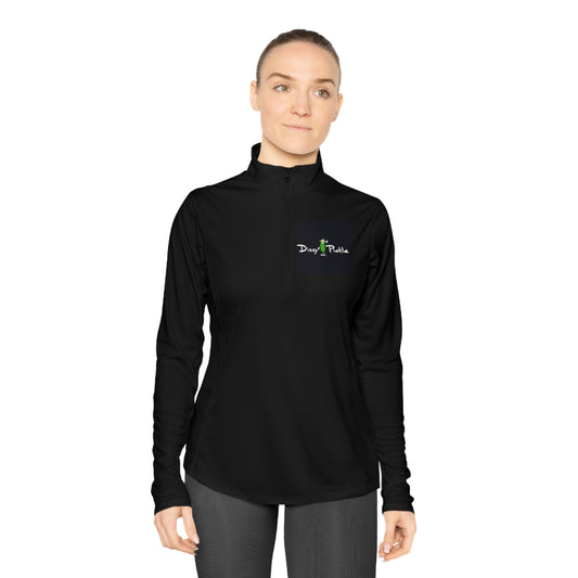 Dizzy Pickle DZY P Classic Ladies Performance Quarter-Zip Pullover