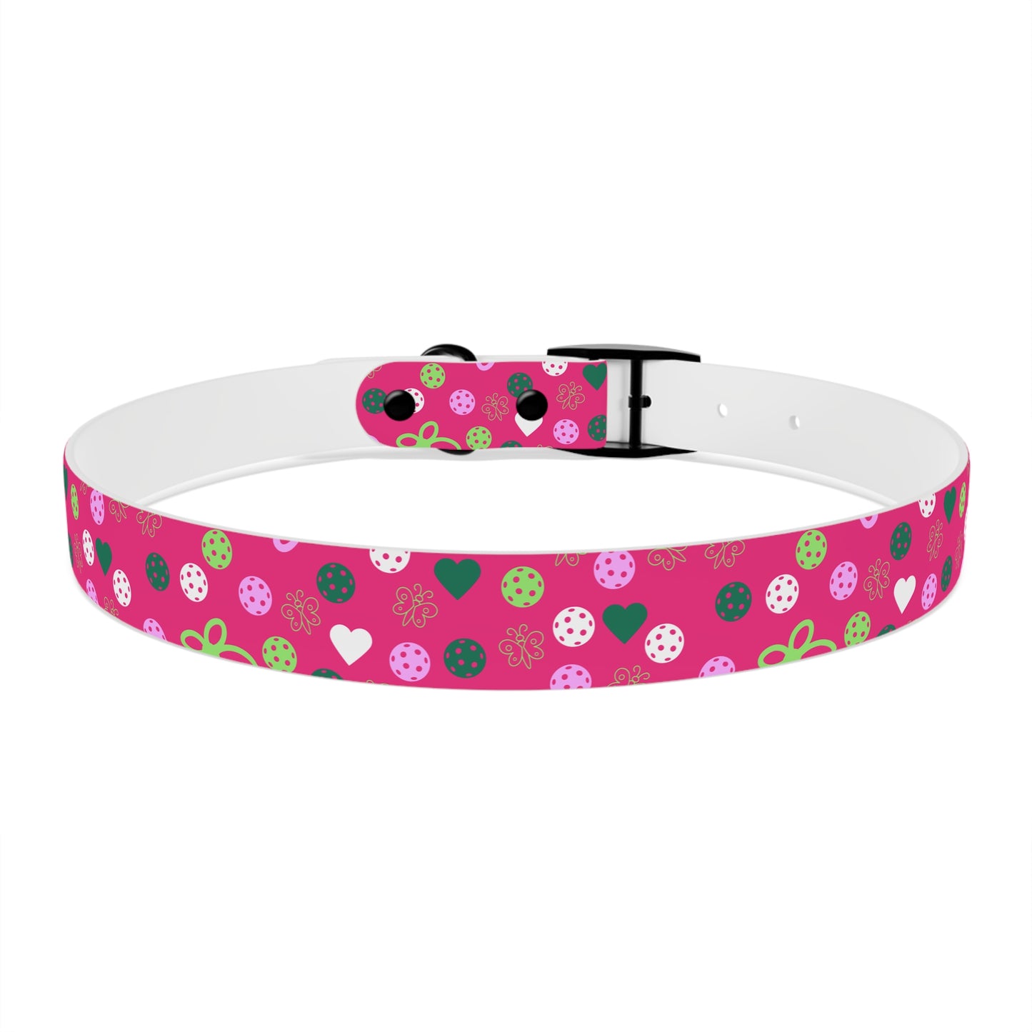 Dizzy Pickle Penny PG Pickleball Dog Collar