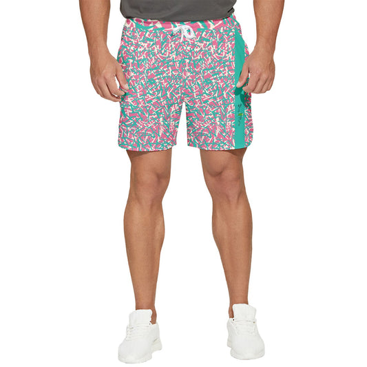 Dizzy Pickle LPSC5564 Men's Pickleball Stretchable Shorts