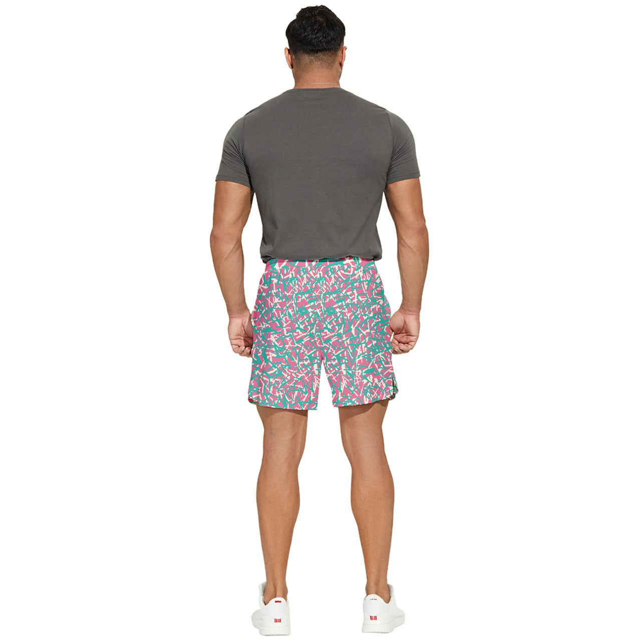 Dizzy Pickle LPSC5564 Men's Pickleball Stretchable Shorts