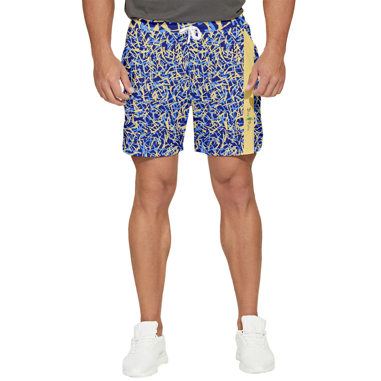 Dizzy Pickle LBYB5564 Men's Pickleball Stretchable Shorts