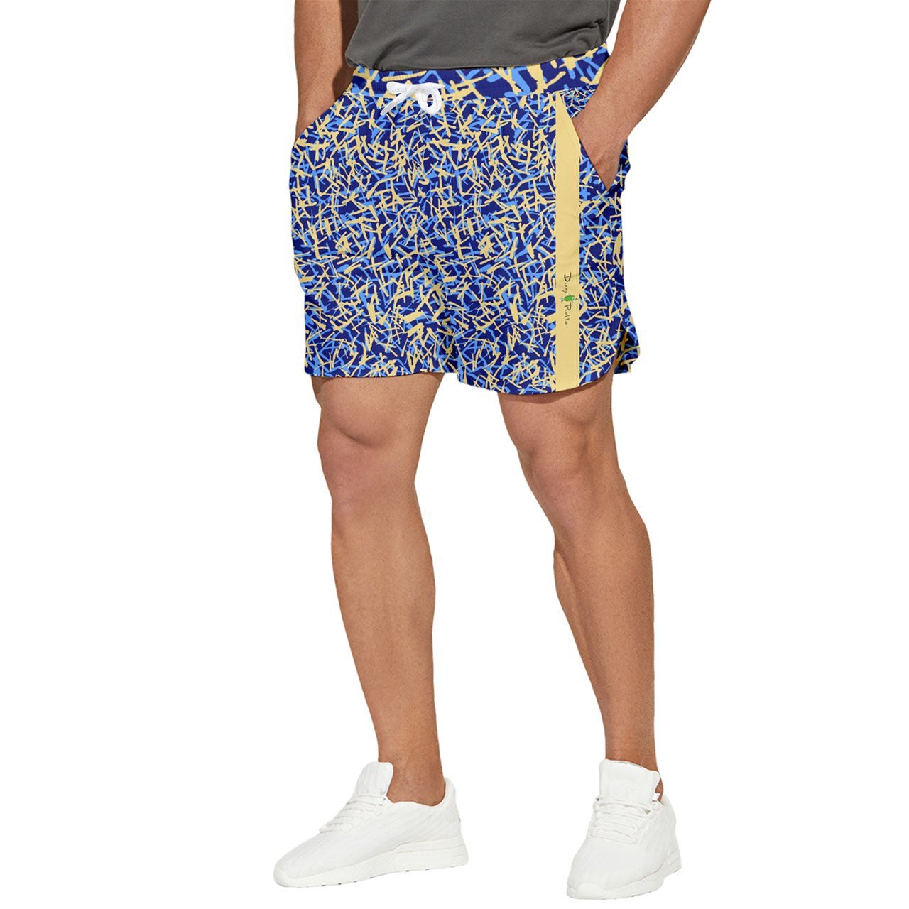 Dizzy Pickle LBYB5564 Men's Pickleball Stretchable Shorts