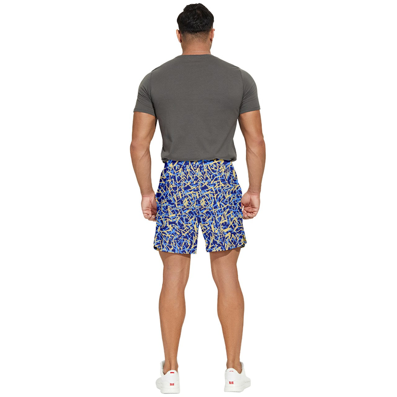 Dizzy Pickle LBYB5564 Men's Pickleball Stretchable Shorts