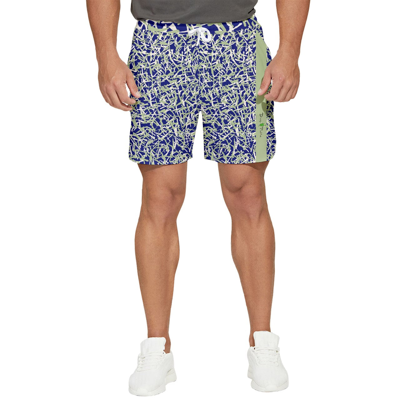 Dizzy Pickle LBSC5564 Men's Pickleball Stretchable Shorts