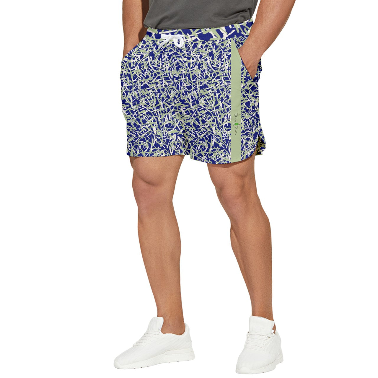 Dizzy Pickle LBSC5564 Men's Pickleball Stretchable Shorts